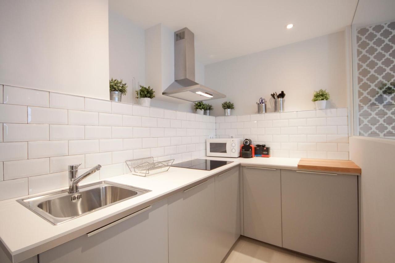 Loft De Lujo A Pasos Del Prado Apartamento Madri Exterior foto